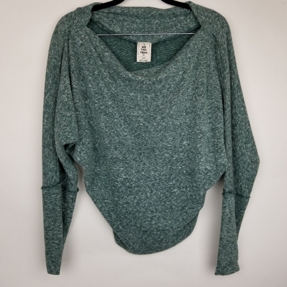 Free People Tops - Free People We the Free Dolman Cocoon Top XS